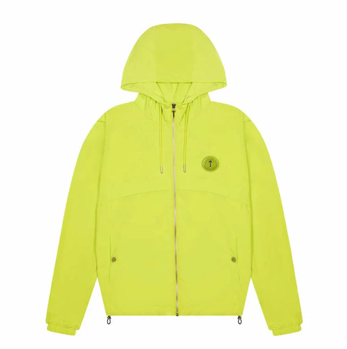 Corta Vento Trapstar Irongate T Lime