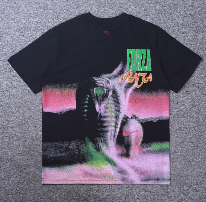 Camiseta Nike x NOCTA Cobra
