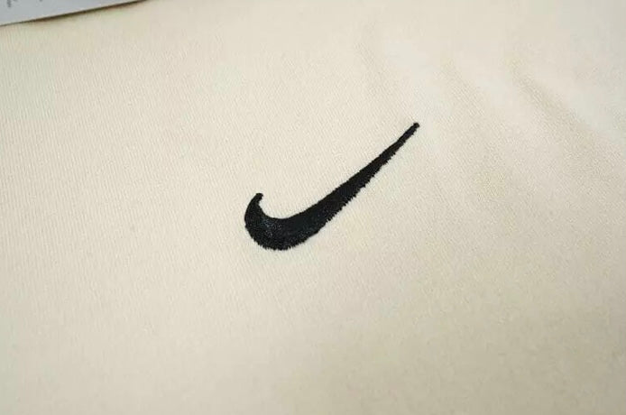 Camiseta Fear Of God x Nike Warm Up Sail