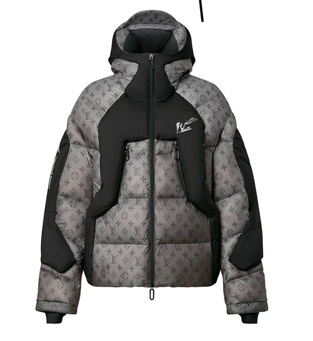 Jaqueta Louis Vuitton 2054 Heat Reactive Puffer
