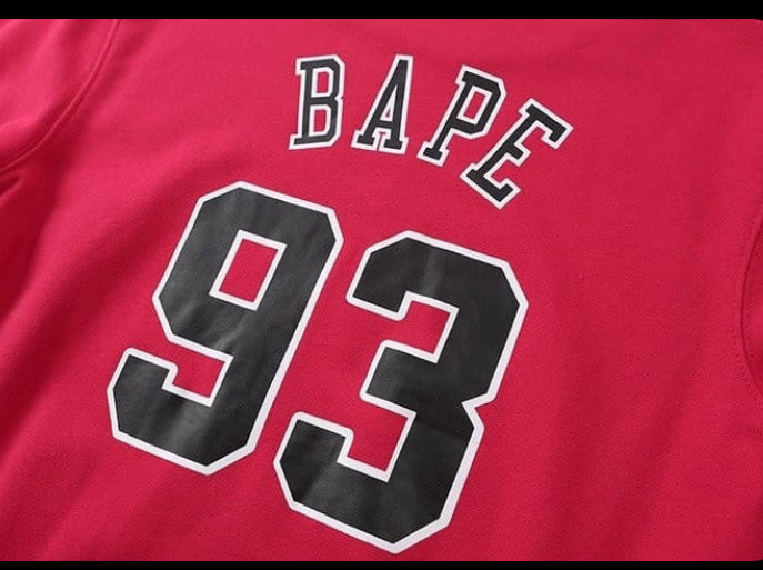 Moletom Bape x NBA