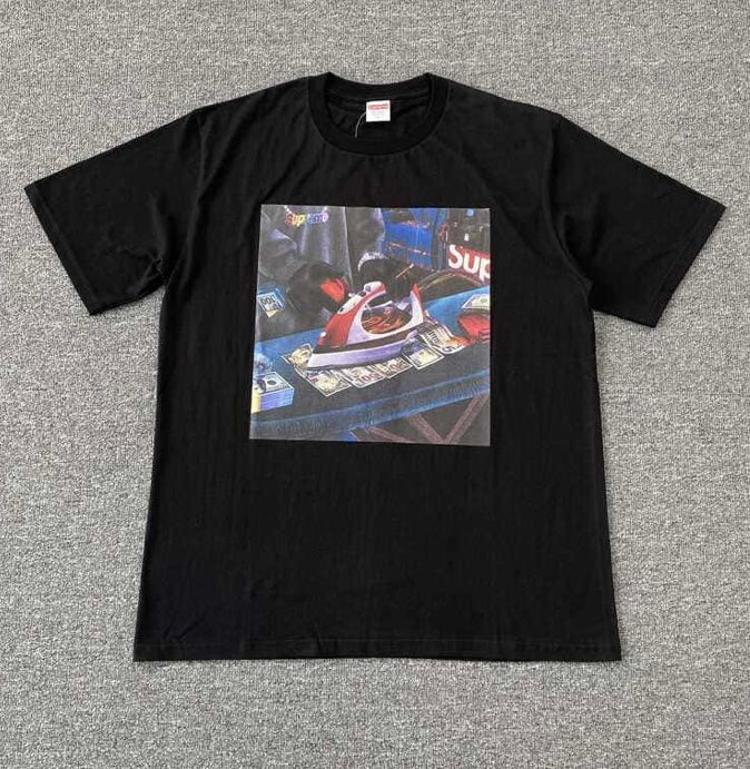Camiseta Supreme Gas