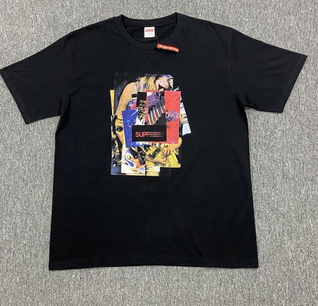 Camiseta Supreme Stack