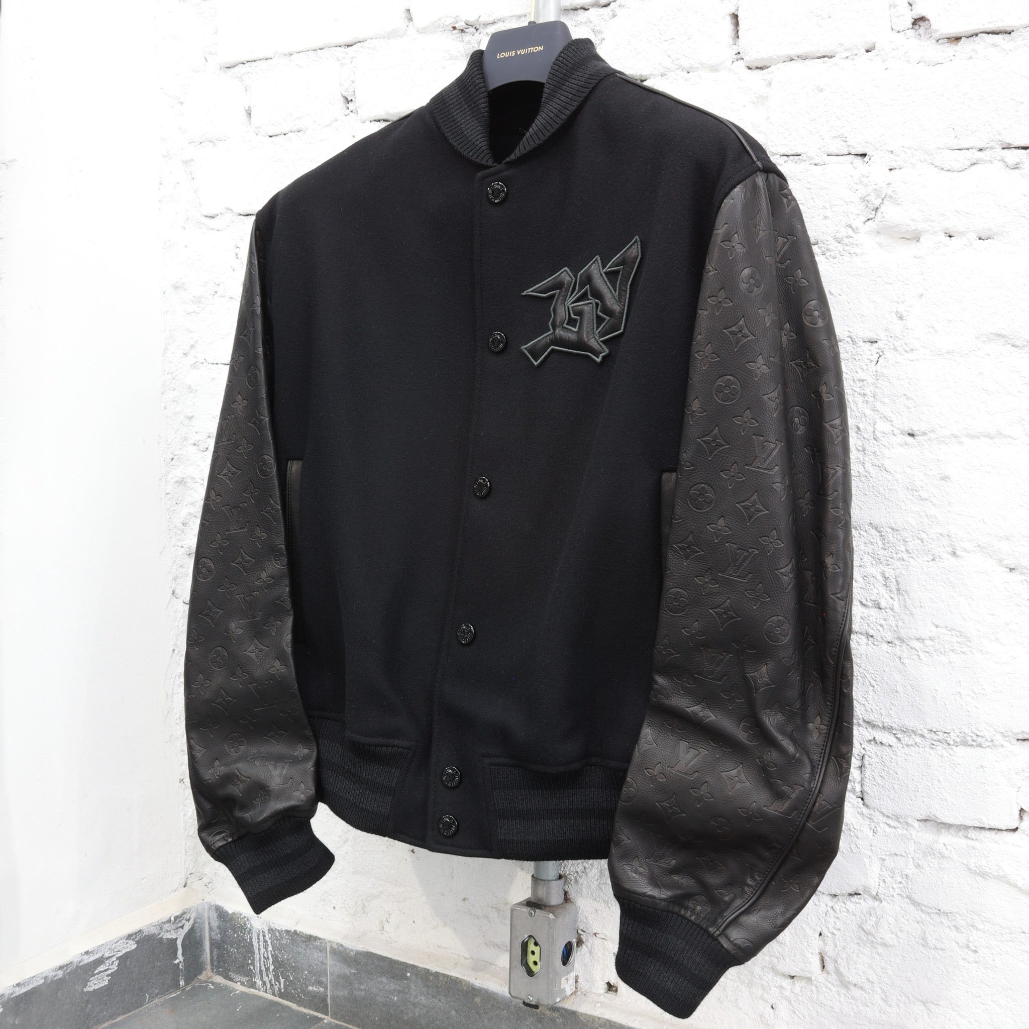 Jaqueta Louis vuitton