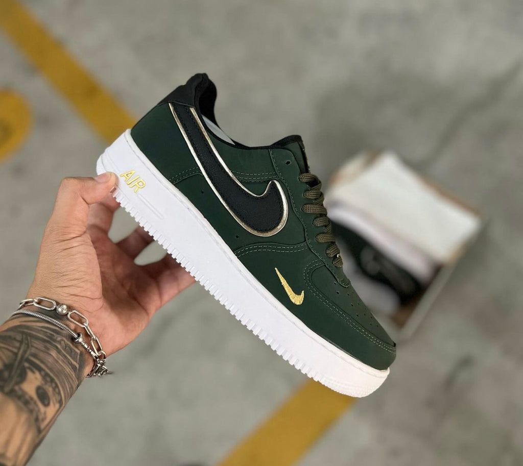 PECHINCHAS DRIP - AIR FORCE 1 GREEN