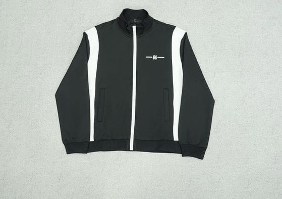 Jaqueta Amiri Always On Point Track Black