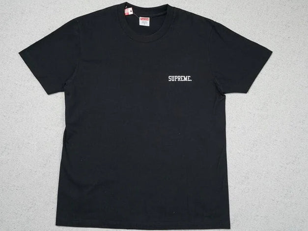 Camiseta Supreme Fighter Black