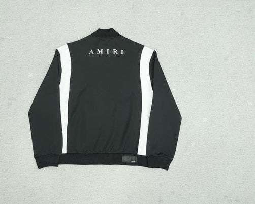 Jaqueta Amiri Always On Point Track Black