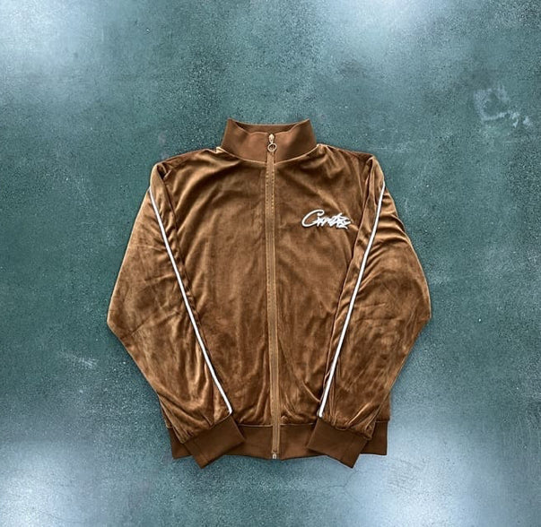 Jaqueta Corteiz Allstarz VVS Velour