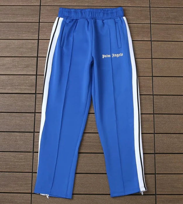 Calça Palm Angels Track Pants Royal Blue