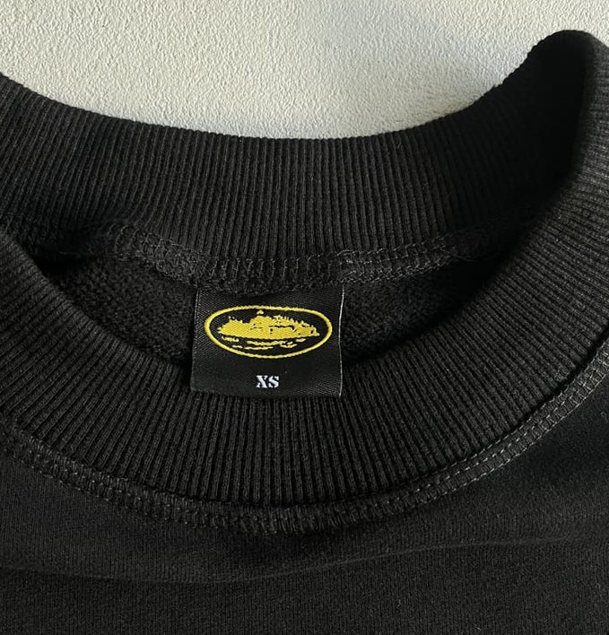 Jaqueta Corteiz 5 Starz Special Edition Guerillaz Drilltop