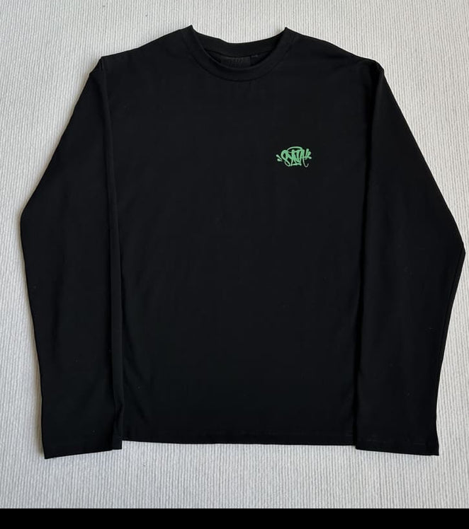Synaworld 'Synarchy' Longsleeve Tee