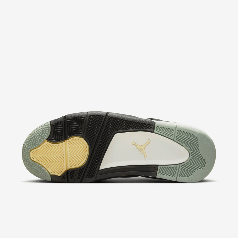 Air Jordan 4 Craft Medium Olive