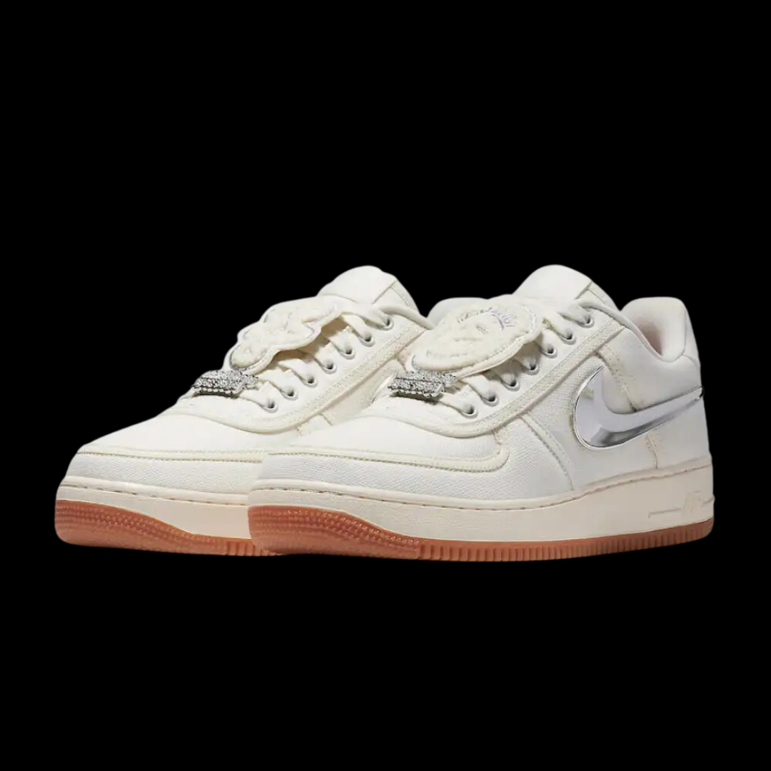 Travis Scott x Nike Air Force 1 Sail