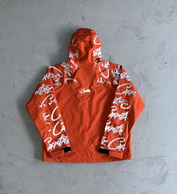 Corteiz Elitework Shell Jacket