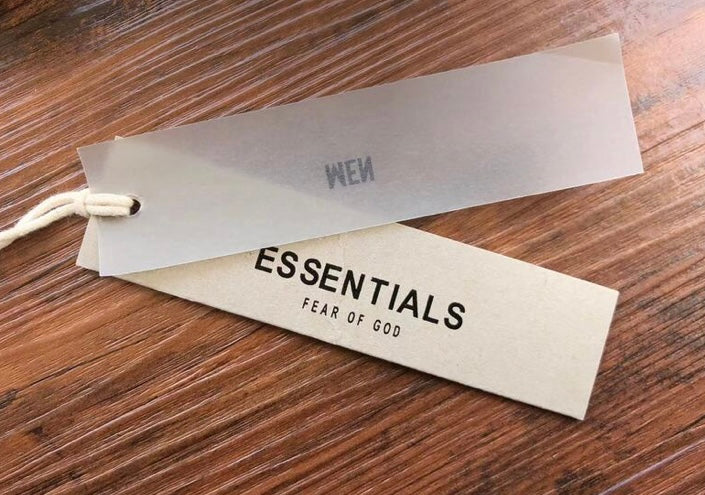Fear of God Essentials Light