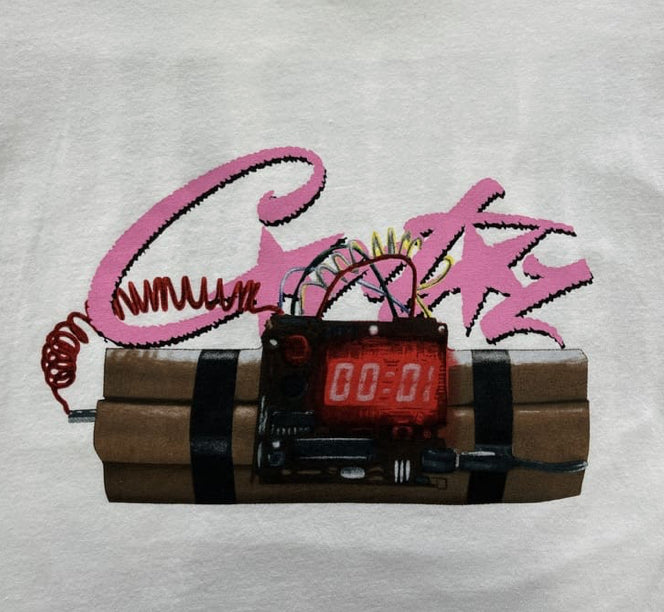 Camiseta Corteiz No Time 4 Luv