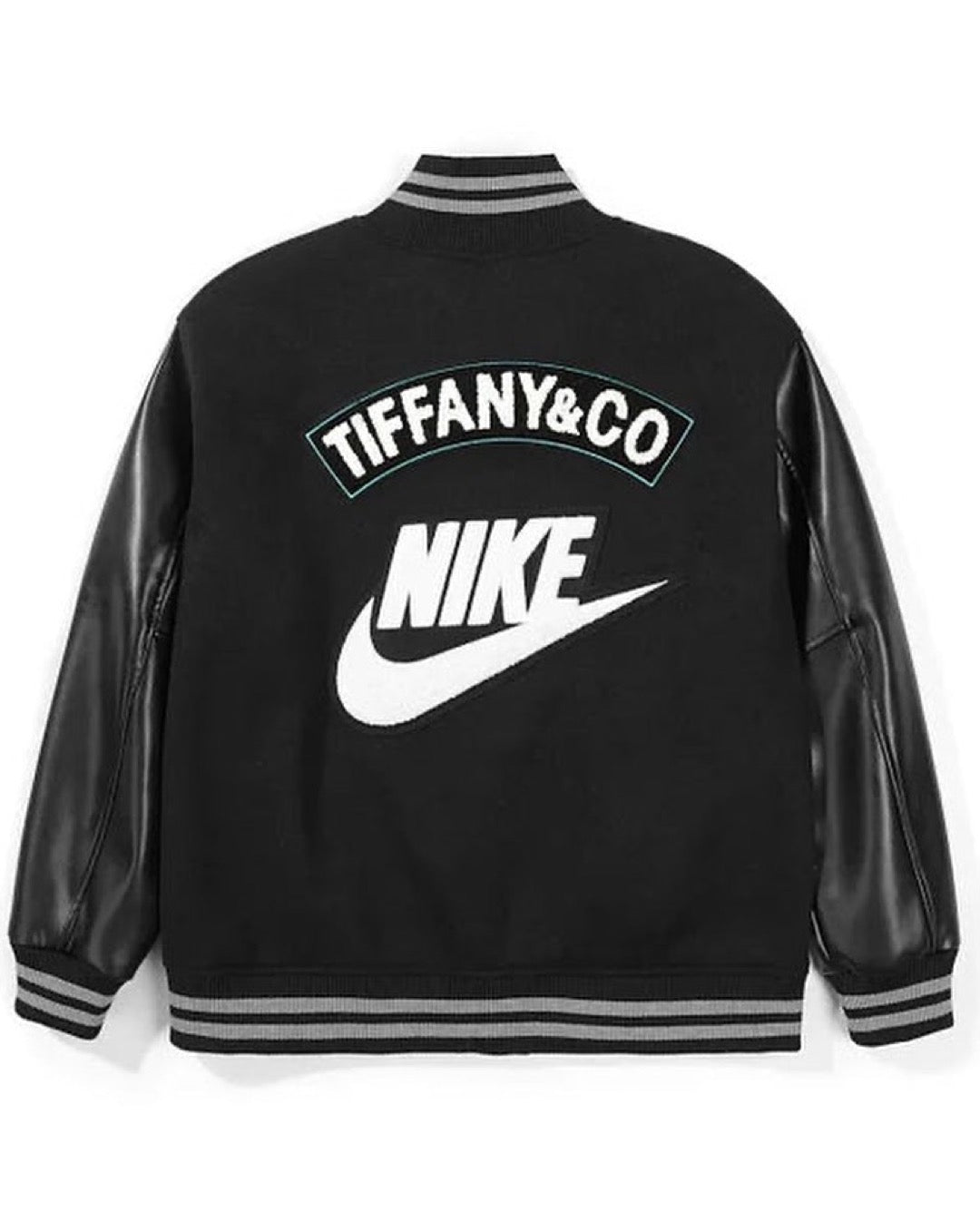 JAQUETA NIKE X TIFFANY - DRIP DOS ARTISTAS