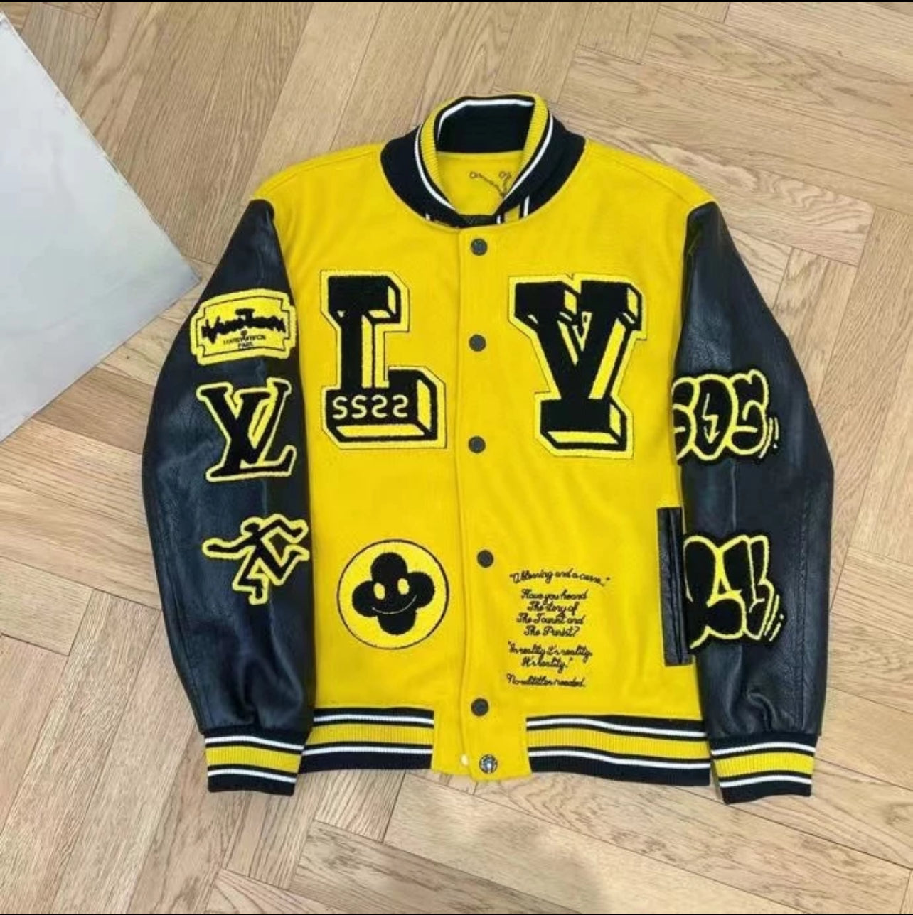 Jaqueta LV