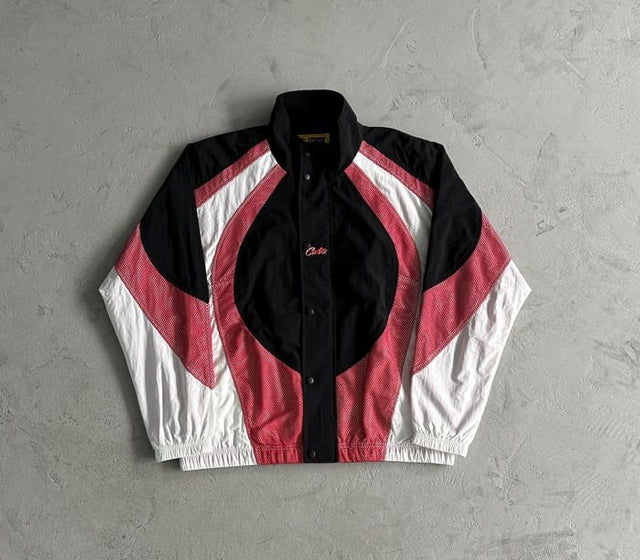 Conjunto Corteiz Vertigo Shuku Black/Red