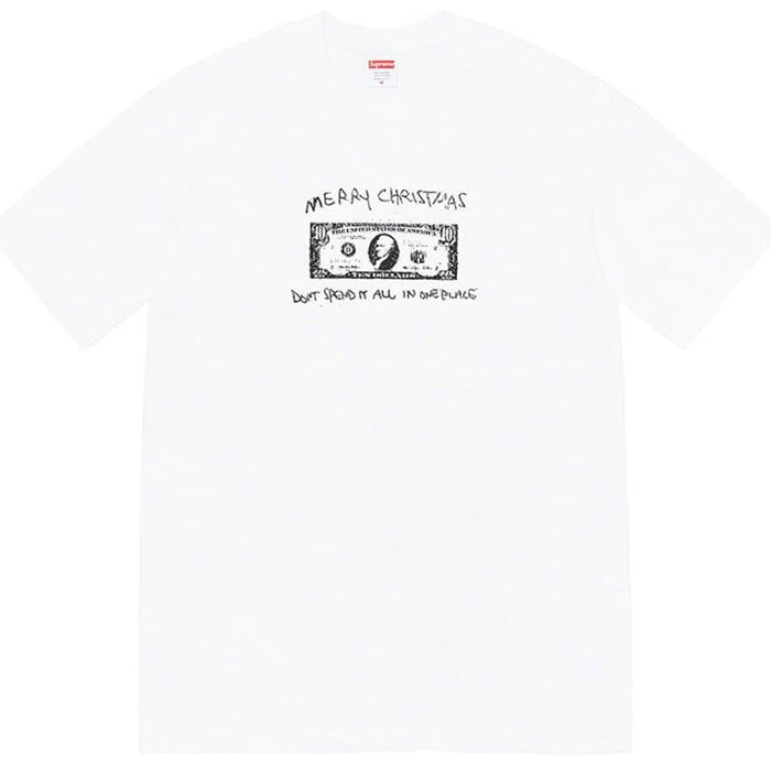Camiseta Supreme Raphael