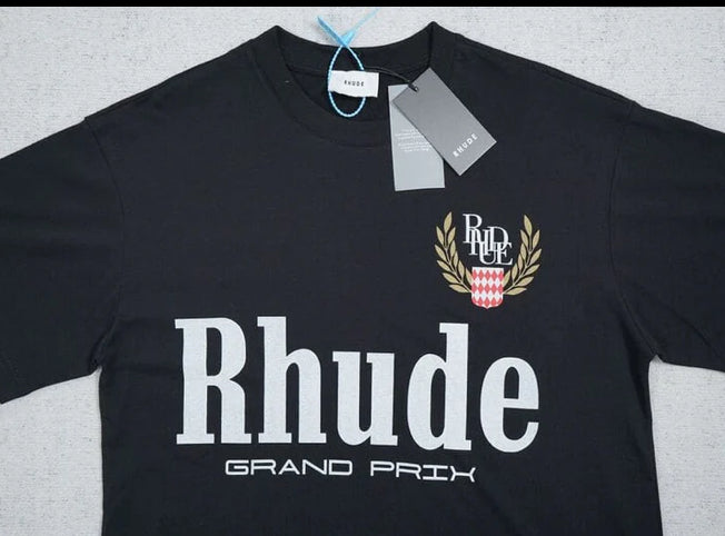 Camiseta Rhude Grand Prix