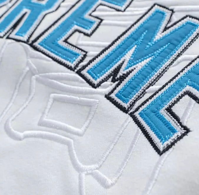 moletom supreme white
