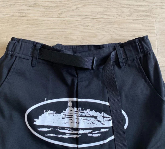 Bermuda Corteiz Guerillaz Cargo