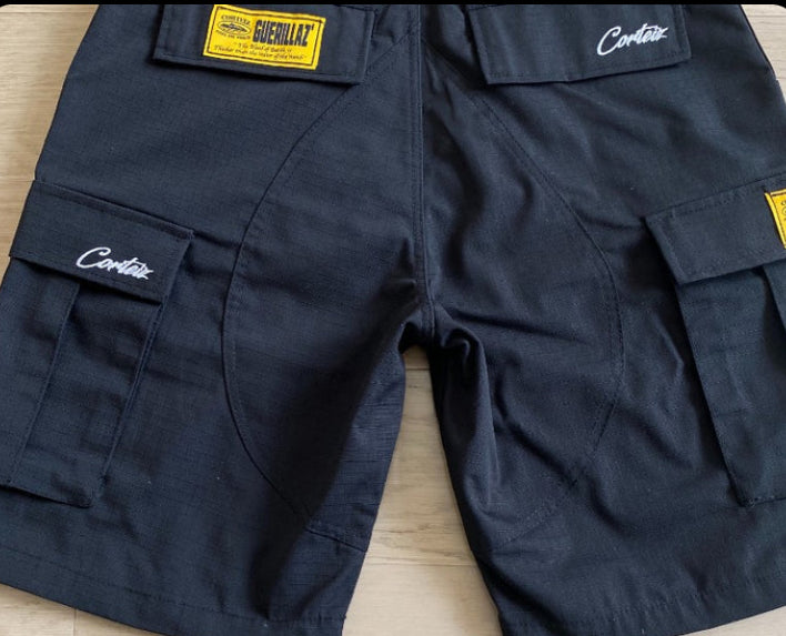 Bermuda Corteiz Guerillaz Cargo