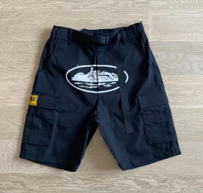Bermuda Corteiz Guerillaz Cargo