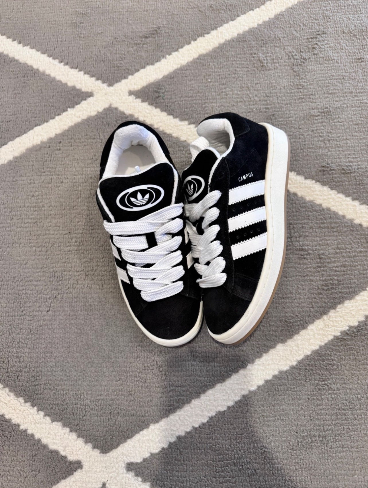 - Adidas campus black - DRIP DOS ARTISTAS