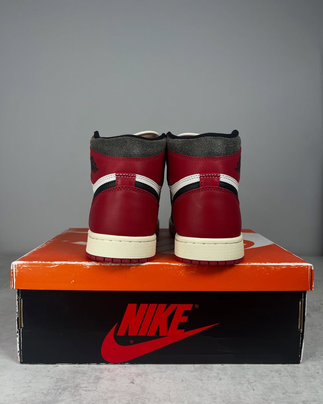 OFERTA LIMITADA - Air Jordan 1 ‘Lost & Found’
