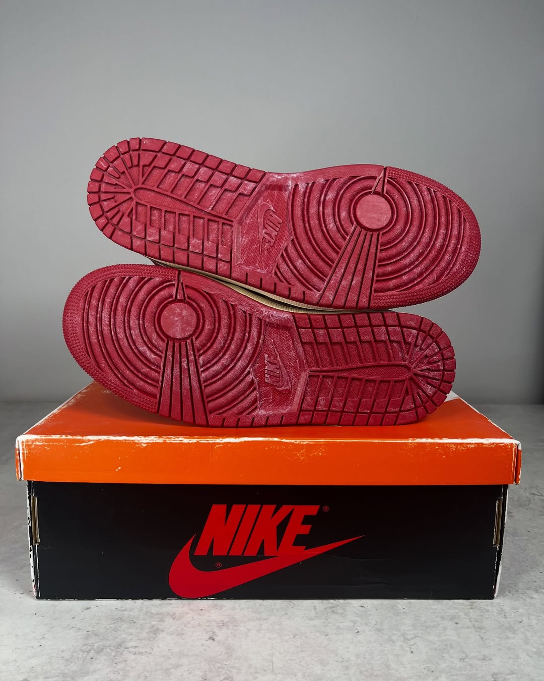 OFERTA LIMITADA - Air Jordan 1 ‘Lost & Found’