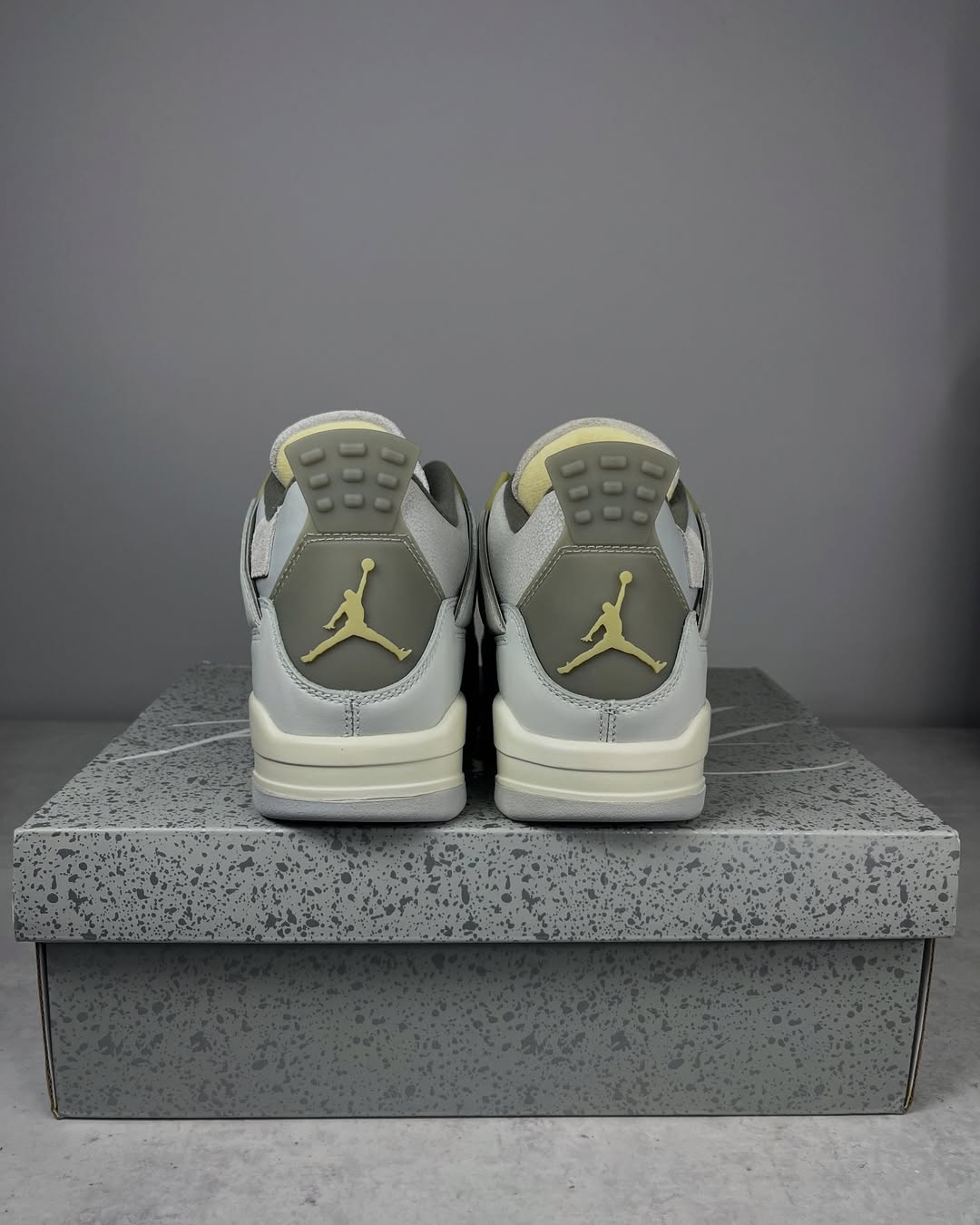 OFERTA LIMITADA - Air Jordan 4 ‘Photon dust’