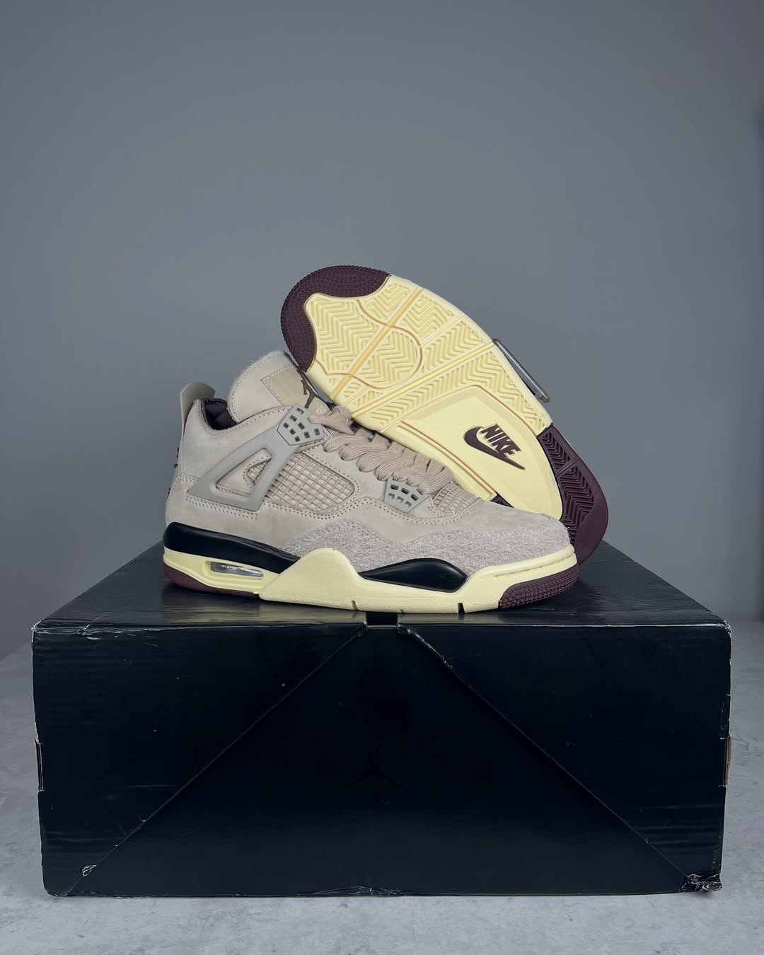 OFERTA LIMITADA - AJ4 A Ma Maniere ‘Fossil Stone’