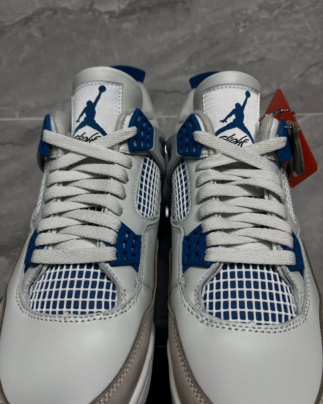 OFERTA LIMITADA - Air Jordan 4 ‘Industrial Blue’