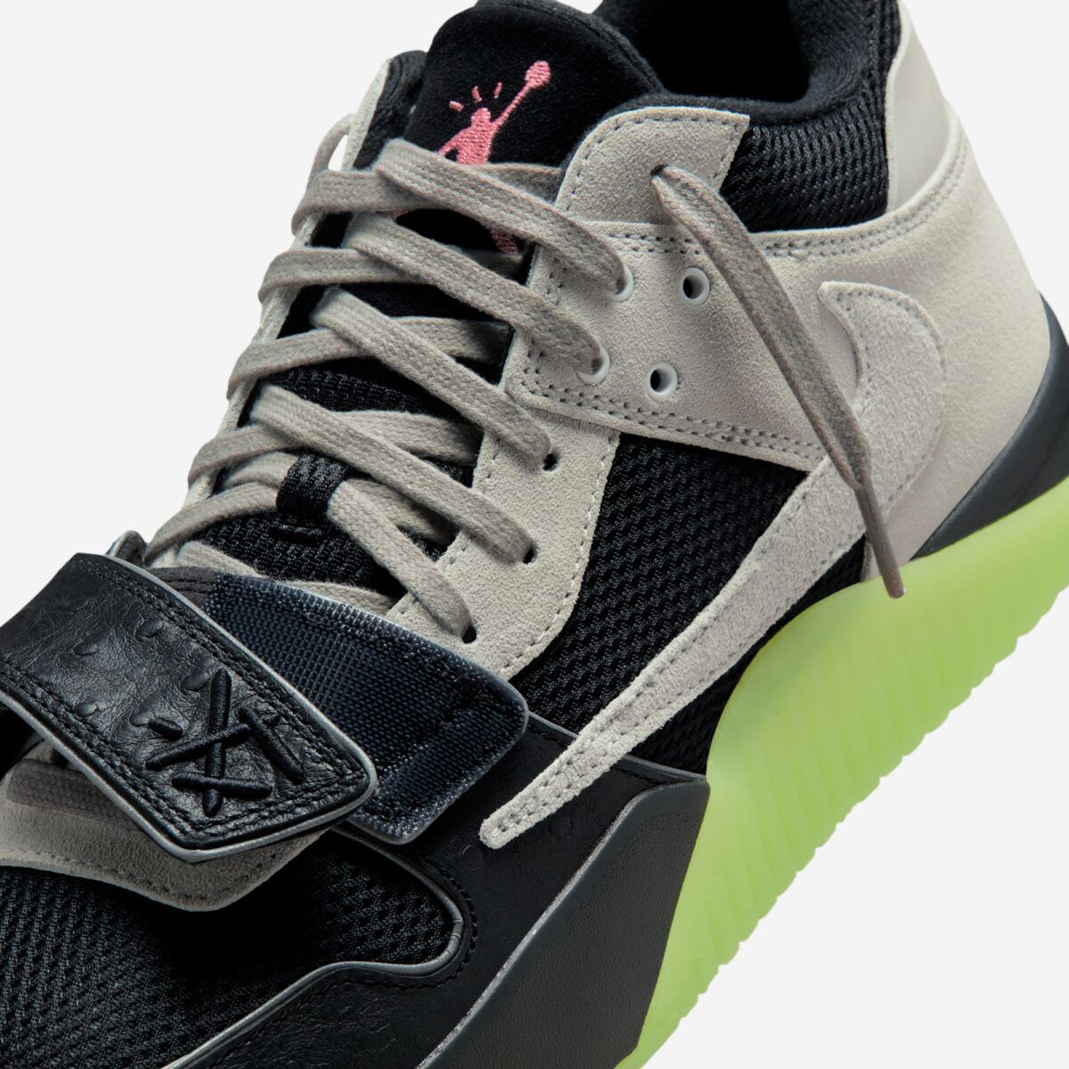 Chase B x Travis Scott x Jordan Jumpman Jack