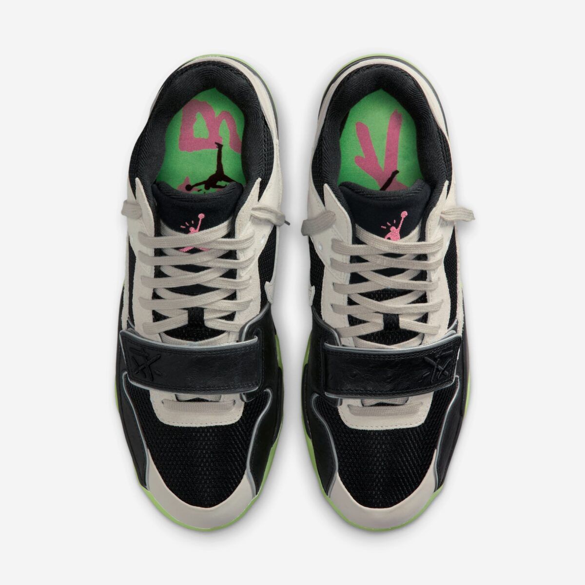 Chase B x Travis Scott x Jordan Jumpman Jack