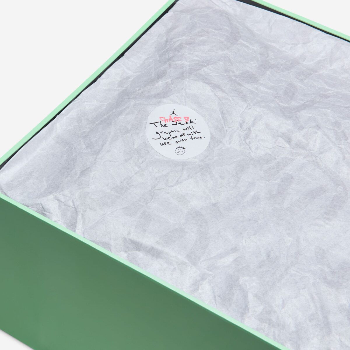 Chase B x Travis Scott x Jordan Jumpman Jack