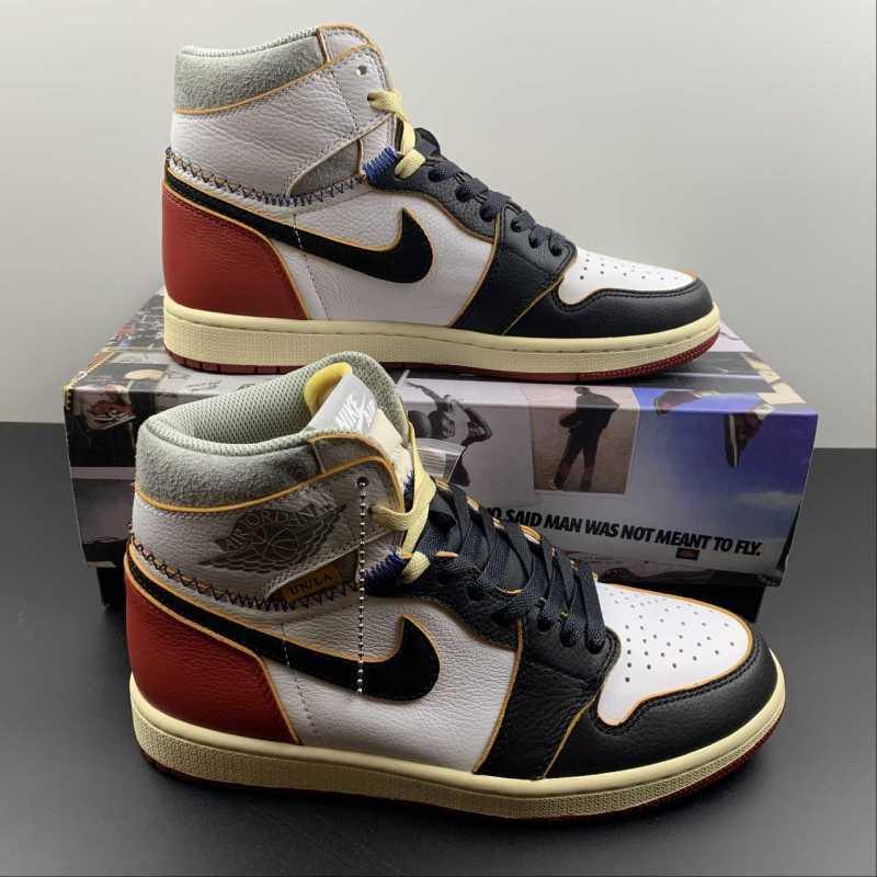 Air jordan 1 UNION high