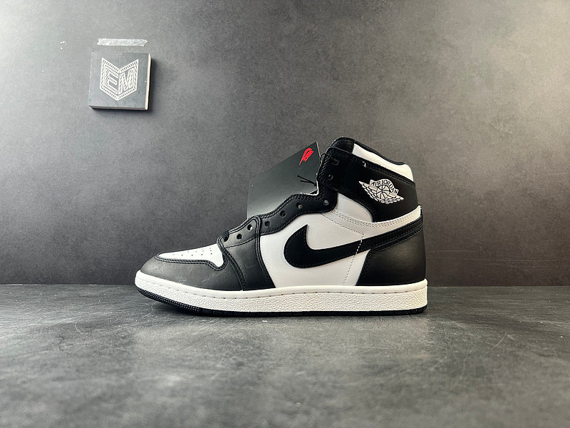 Air Jordan 1 Retro High 85 Black White (2023) - DRIP DOS ARTISTAS