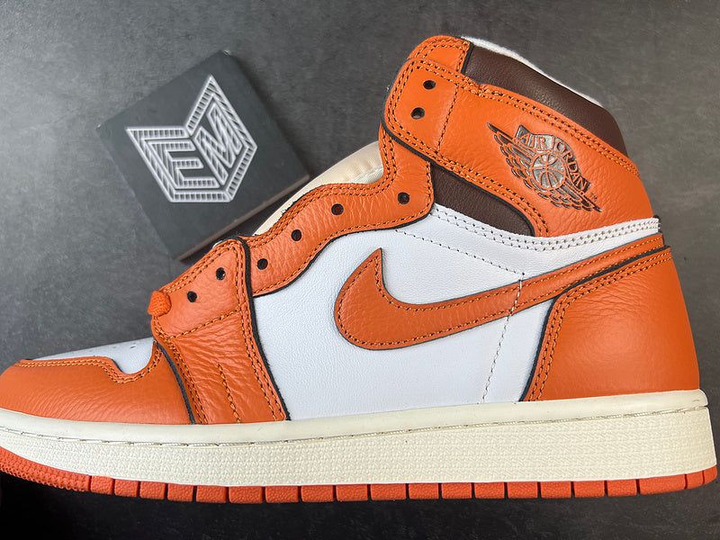 Air Jordan 1 Retro High OG Starfish (Women's) - DRIP DOS ARTISTAS