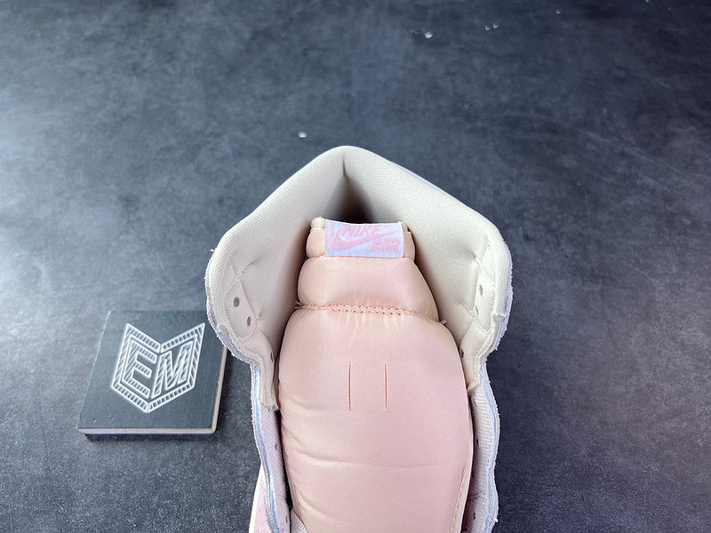 Air Jordan 1 Retro High OG Washed Pink (Women's) - DRIP DOS ARTISTAS
