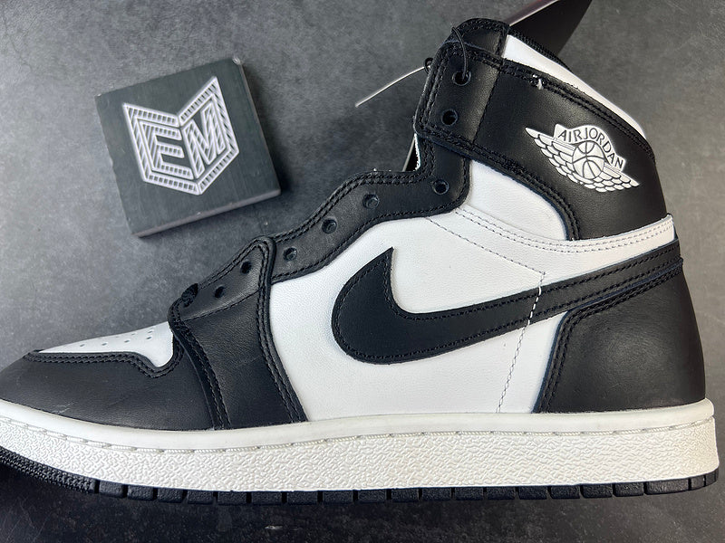 Air Jordan 1 Retro High 85 Black White (2023) - DRIP DOS ARTISTAS