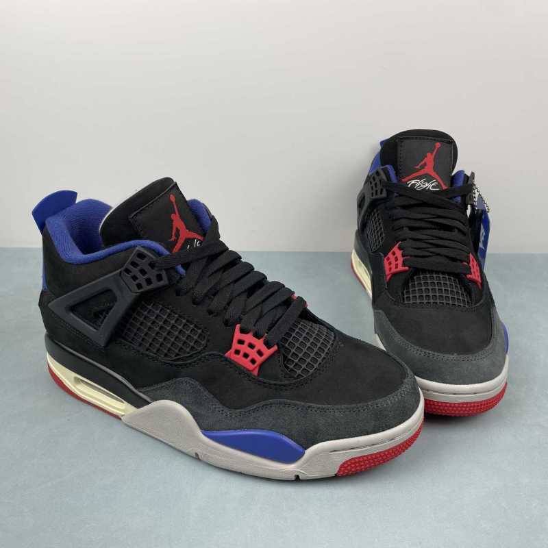 Air Jordan 4 Retro - pré black