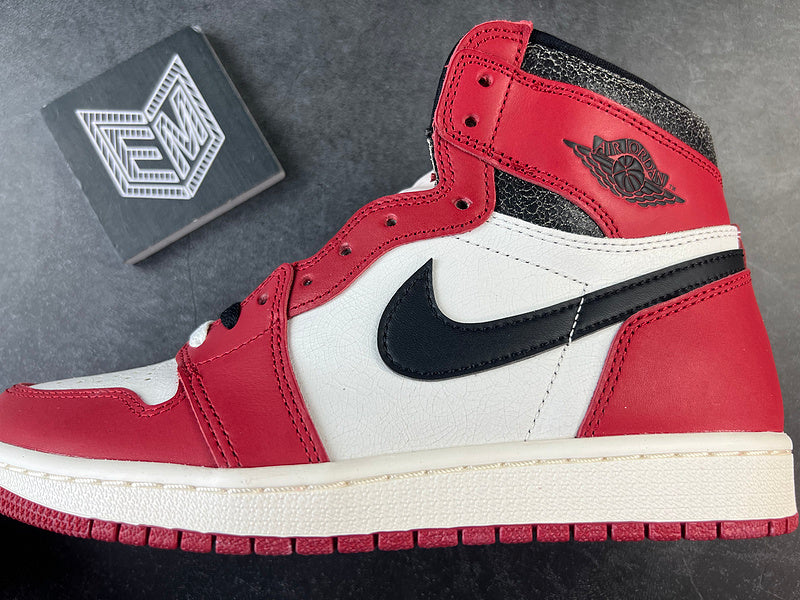 Air Jordan 1 Retro High OG Chicago Lost And Found - DRIP DOS ARTISTAS