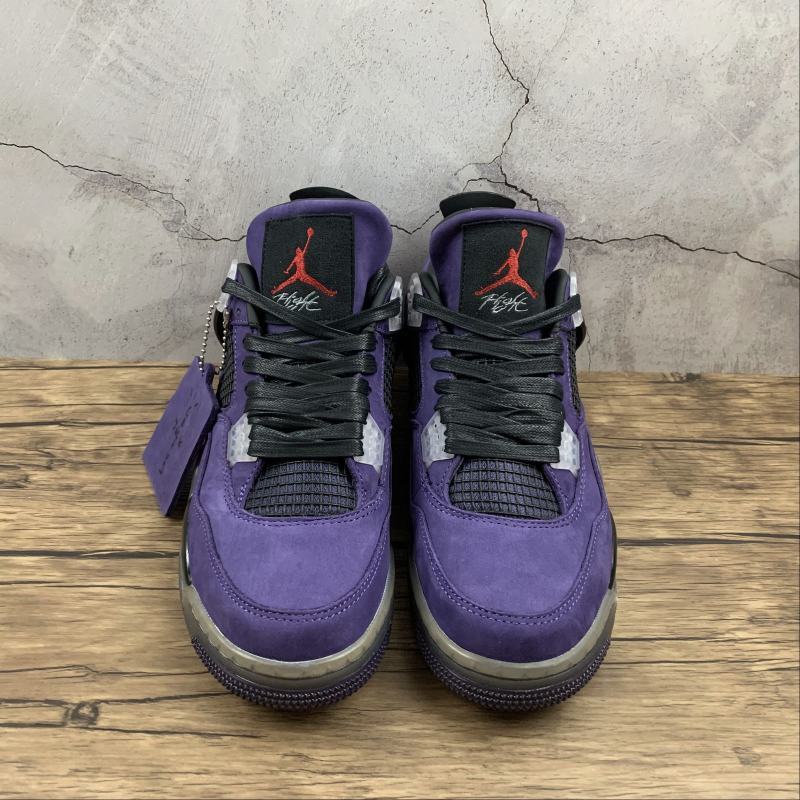 Air Jordan 4 x Cactus Jack