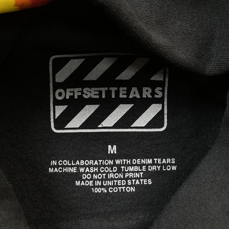 Moletom Denim tears - offset