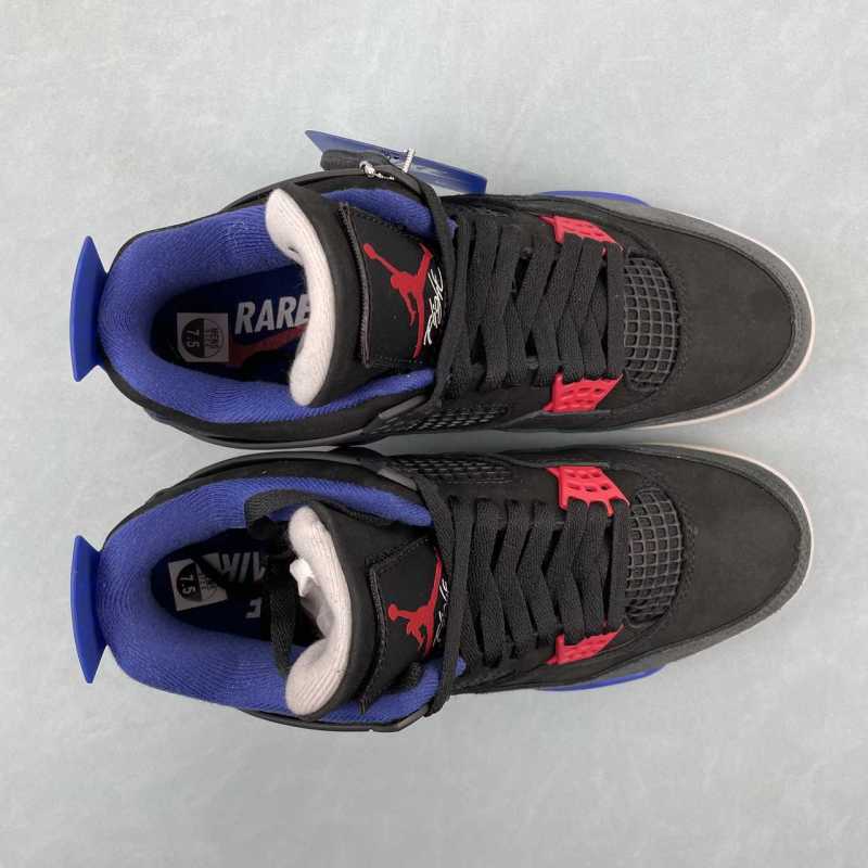 Air Jordan 4 Retro - pré black