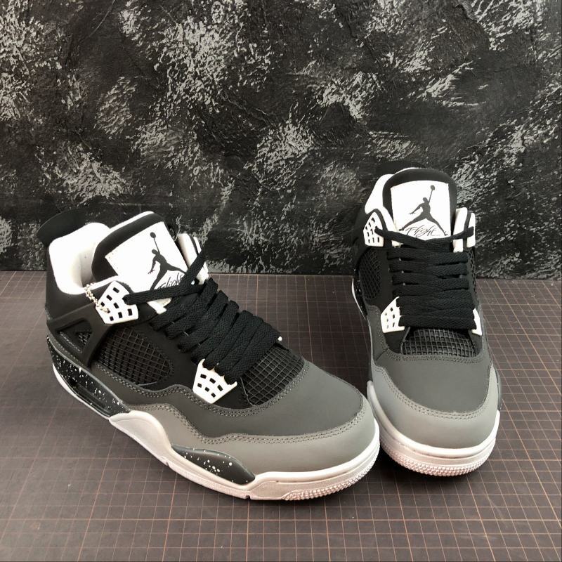 Air jordan 4 fear